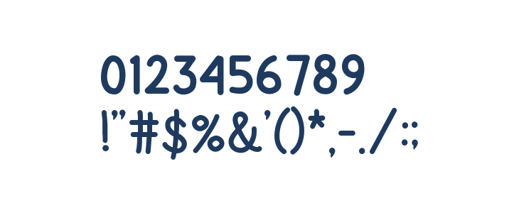 Quaker Other Characters