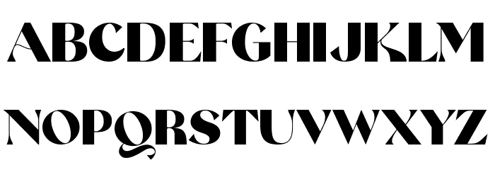 QuakerFREE Font OTHER CHARS
