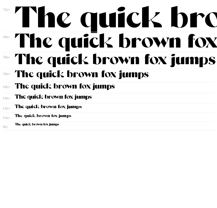 QuakerFREE Waterfall