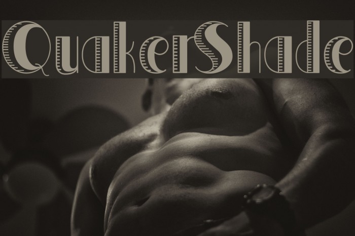 QuakerShade Example 3