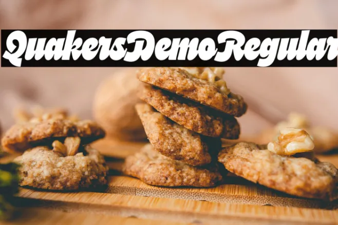 Quakers Demo Regular Example 3