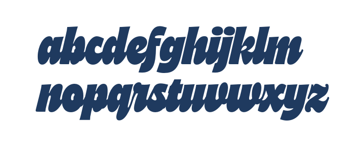 Quakers Demo Regular Lowercase