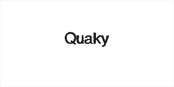Quaky Logo