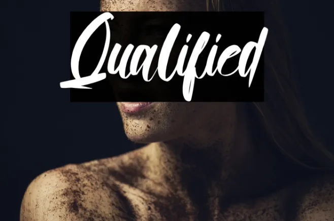 Qualified Example 2
