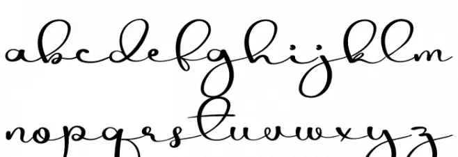 Qualifier 字体 小写