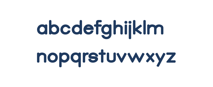 Qualio black Lowercase