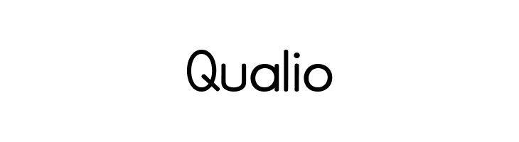 Qualio  Frei Schriftart Herunterladen