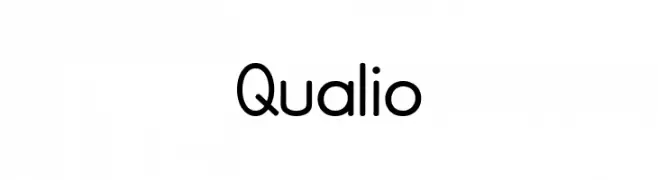 Qualio  Frei Schriftart Herunterladen