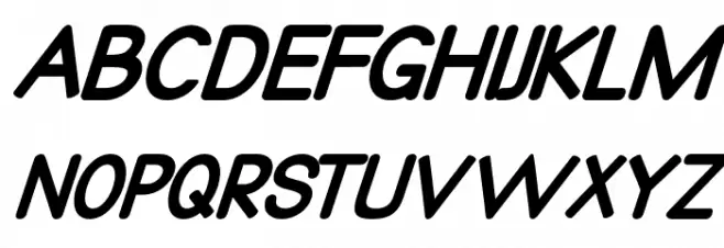 Qualioblackitalic Fuentes MAYÚSCULAS