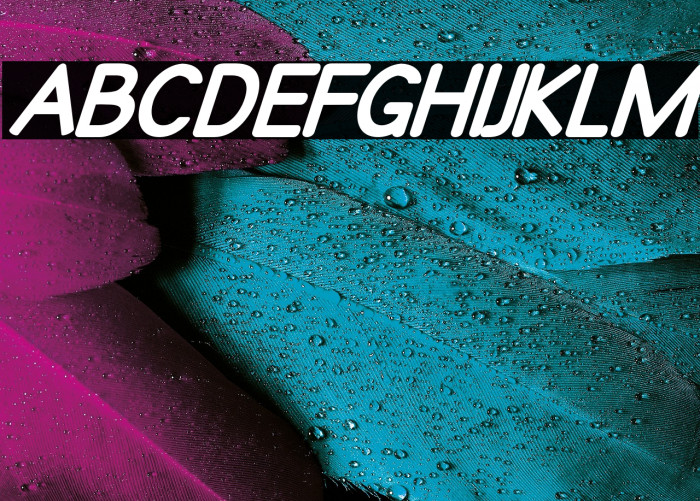 Qualioblackitalic Example 1