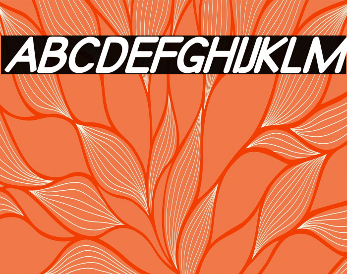 Qualioblackitalic Example 3