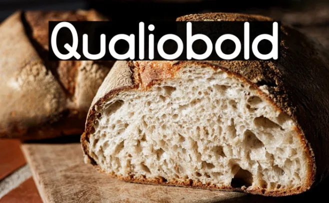Qualiobold Example 2