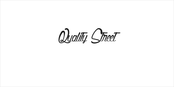 Quality Street Logo