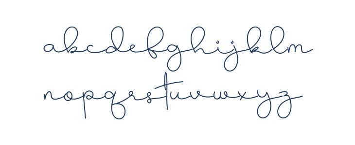 Quality Time Lowercase