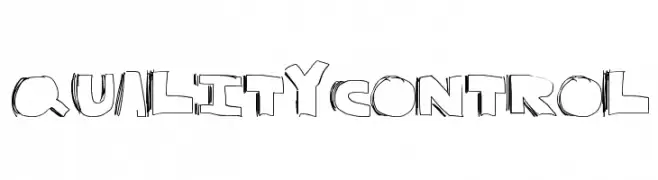 QualityControl  Free Fonts Download