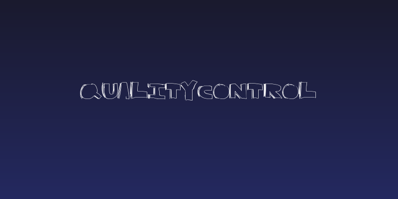 QualityControl Social Header