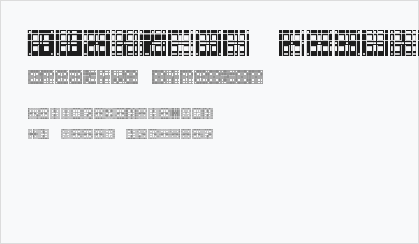 Qualtron Regular Business Card