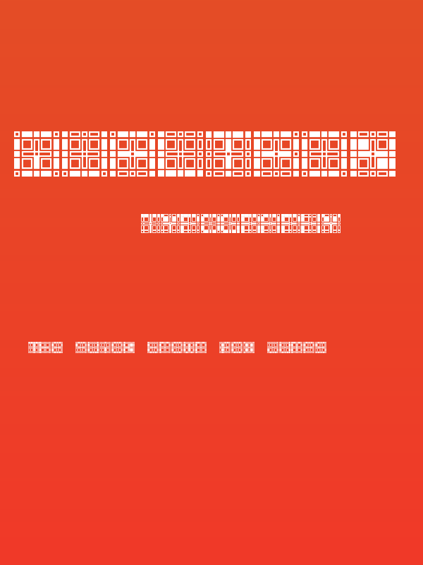 Qualtron Regular Poster