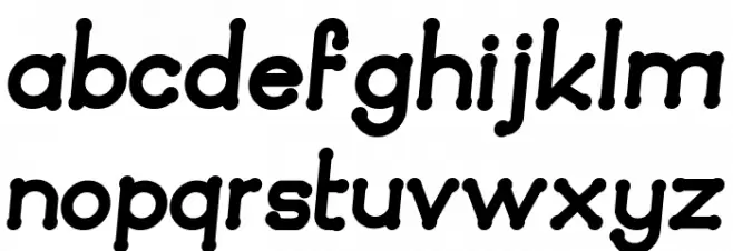 Quamaine Demo Italic Fonte MINÚSCULAS