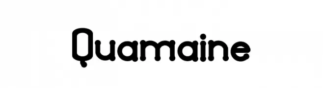 Quamaine  Fuentes Gratis Descargar