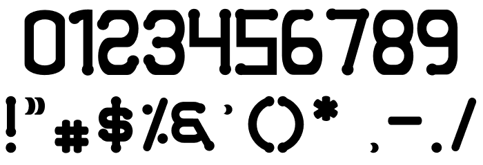 Quamaine Font OTHER CHARS