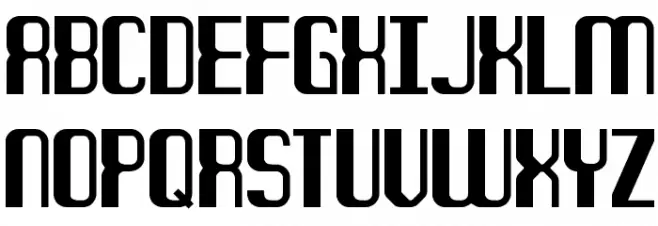 Quandary BRK Font Litere mari