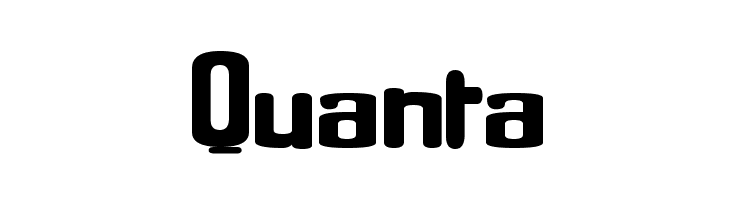 Quanta  font caratteri gratis