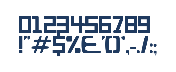 Quanta Other Characters