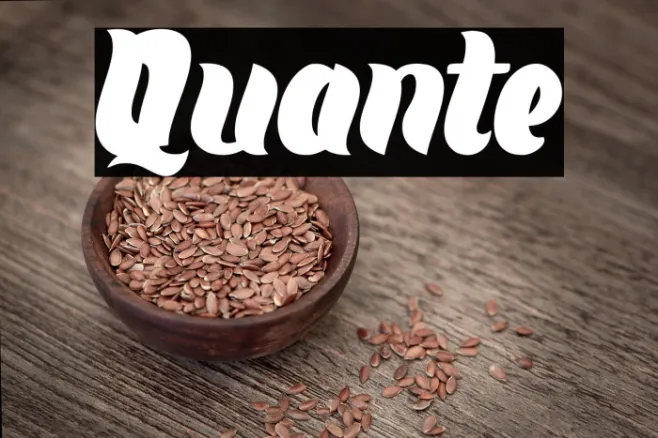 Quante Example 2