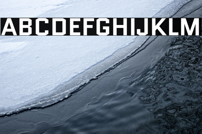 Quantico-Bold Example 1