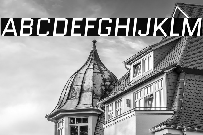 Quantico-Italic Example 2