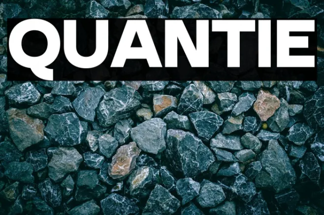Quantie Example 3
