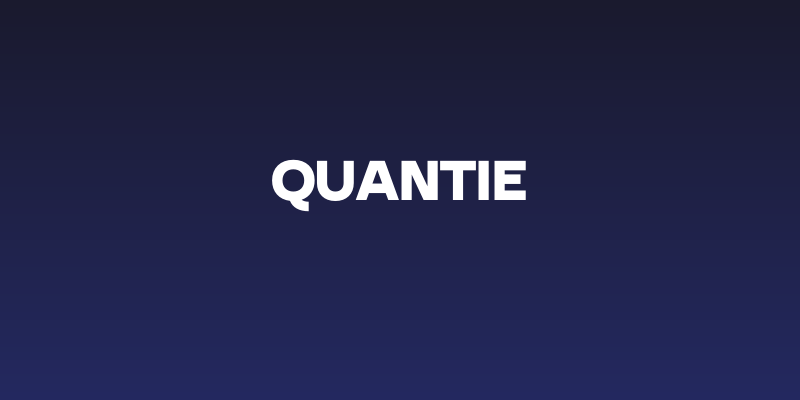 Quantie Social Header
