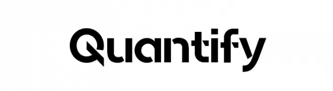 Quantify  免费字体下载