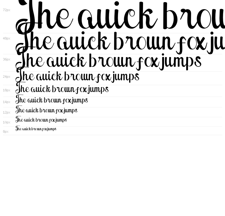 Quantine Personal Use Waterfall