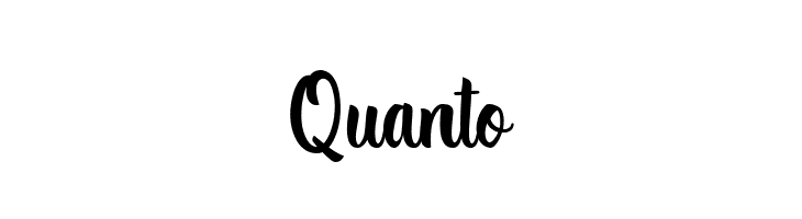 Quanto  font caratteri gratis