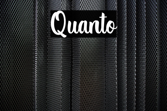Quanto Example 2