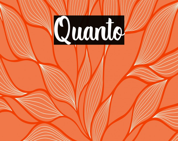 Quanto Example 3