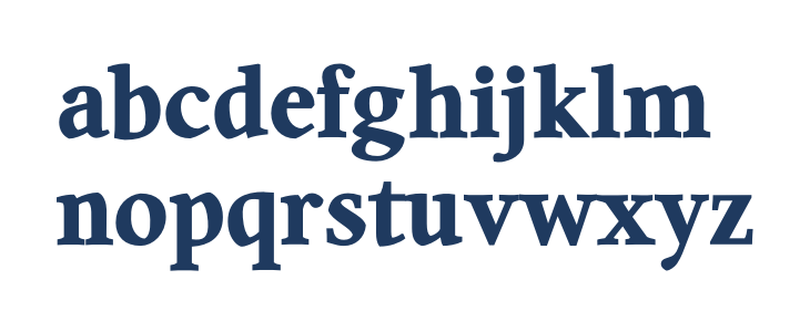 Quanton PERSONAL USE ONLY Black Lowercase