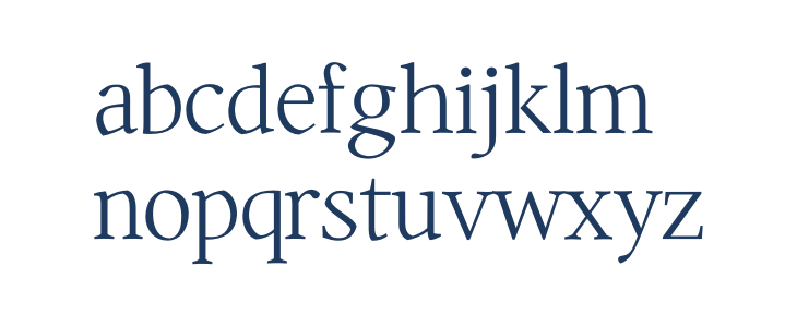 Quanton PERSONAL USE ONLY Thin Lowercase