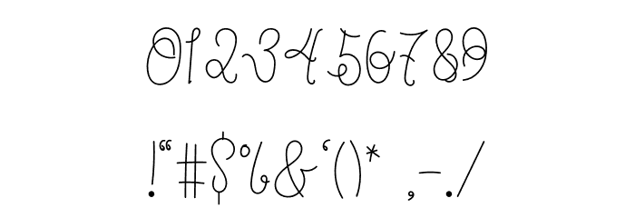 Quantum And Time Font Alte caractere