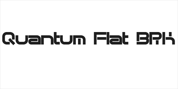 Quantum Flat BRK Logo