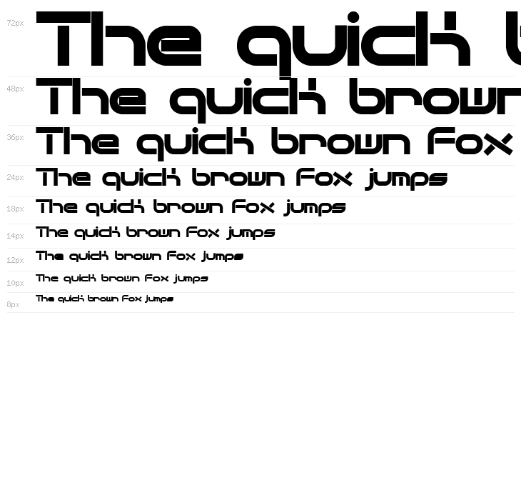 Quantum Flat BRK Waterfall