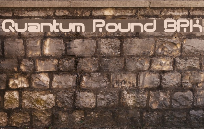 Quantum Round [BRK] Example 1