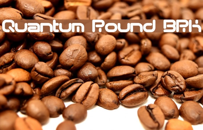 Quantum Round [BRK] Example 2