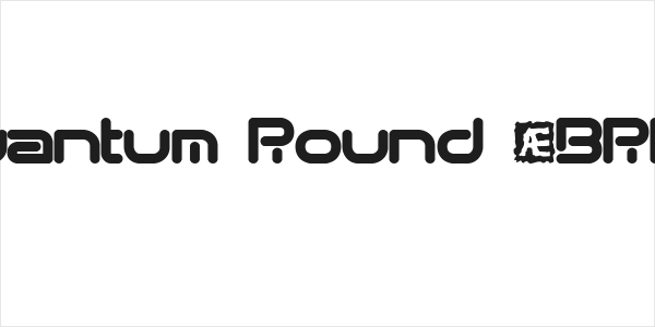 Quantum Round [BRK] Logo