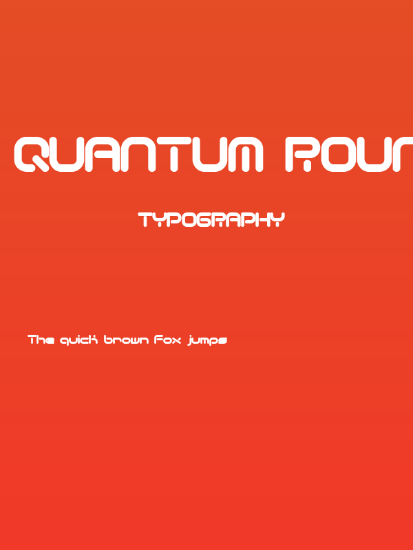 Quantum Round [BRK] Poster