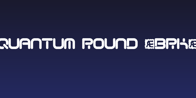 Quantum Round [BRK] Social Header