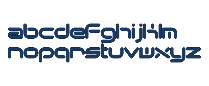 Quantum Round [BRK] Lowercase