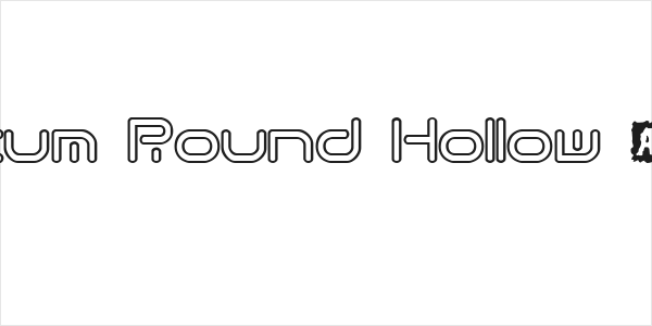 Quantum Round Hollow [BRK] Logo